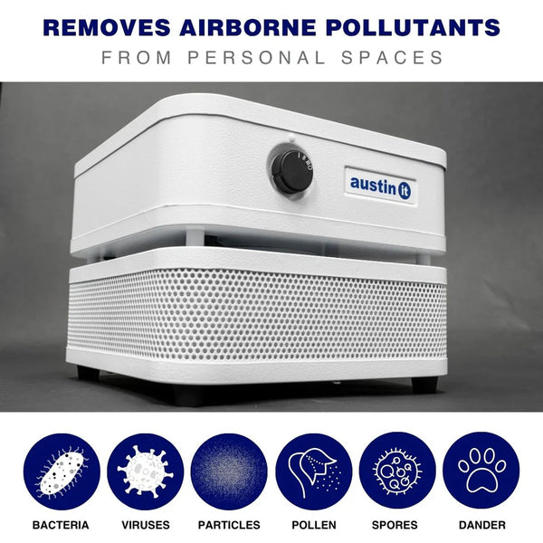 Austin Air it personal air purifier desk or travel use