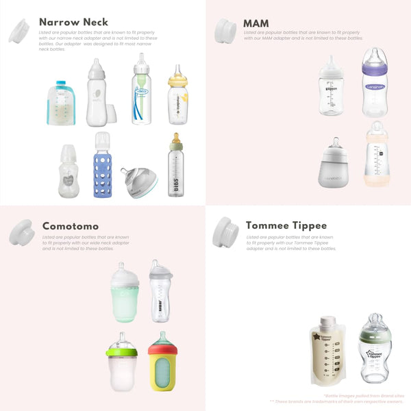 Portable breastmilk warmer – battery-powered travel baby bottle heater for parents on the go.