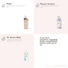 Portable breastmilk warmer – battery-powered travel baby bottle heater for parents on the go.