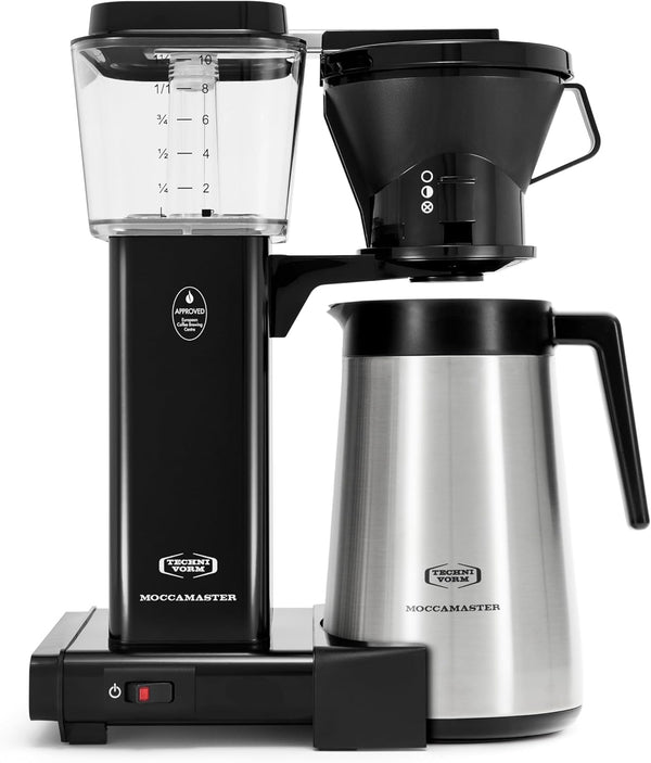 Technivorm Moccamaster 79112 KBT 10-Cup Thermal Carafe Coffee Brewer