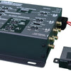 Clarion MCD360 3-Way Electronic Crossover front view