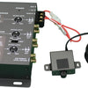 Clarion MCD360 3-Way Electronic Crossover front view