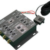 Clarion MCD360 3-Way Electronic Crossover front view