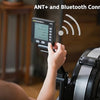 Concept2 RowErg PM5 monitor with Bluetooth and ANT connectivity for fitness tracking