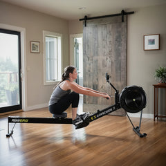Concept2 Model D Rowing Machine with PM5 Monitor