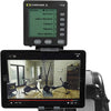 Concept2 RowErg with tablet holder for watching workouts and tracking performance
