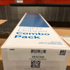 Doff N’ Donner combo pack packaging box with product label and barcode details