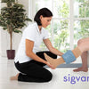 Doff N’ Donner Combo Pack compression sock aid sleeve and cone.