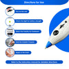 step by step guide on how to use Dolphin Neurostim pain relief device