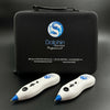 Dolphin Neurostim professional kit with case and two handheld therapy devices