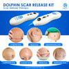 Dolphin Neurostim device used for scar comfort and skin recovery support