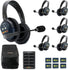 UltraLITE PRO16 ETP6D 6-Person Wireless Intercom Headset Kit