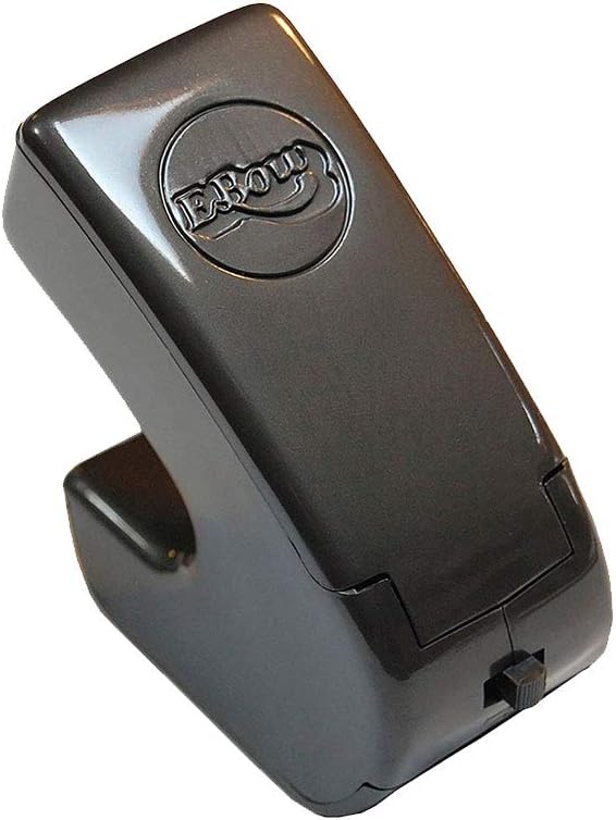 EBow Plus electronic bow for guitar with LED power indicator and ergonomic design