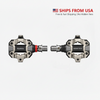 Favero Assioma PRO MX-1 MTB Power Meter Pedals (Single-Sided, SPD-Compatible)