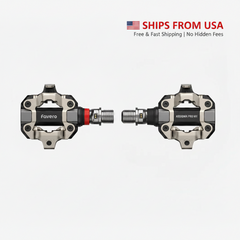 Favero Assioma PRO MX-1 MTB Power Meter Pedals ...