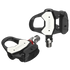 Favero Assioma PRO RL-1 power meter pedals angled view showing dual-sided road cycling design