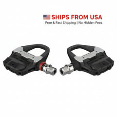 Favero Assioma PRO RS-1 Power Meter Pedals (Single-Sided, SPD-SL Road)