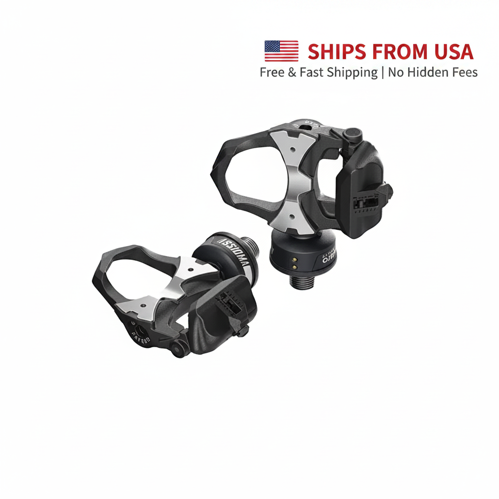 Favero Assioma DUO Power Meter Pedals – Dual Sensors