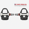 Favero Pedals with Ships From USA overlay