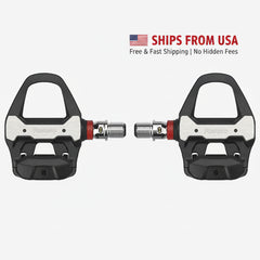Favero Assioma PRO RS-2 Power Meter Pedals (Dual-Sided, SPD-SL Road)
