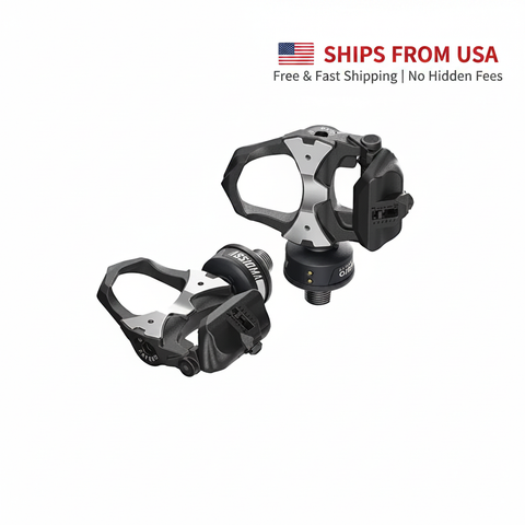 Power Meter Pedals for Cycling