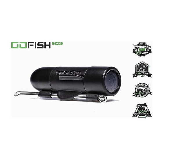 gofish cam wireless underwater fishing camera