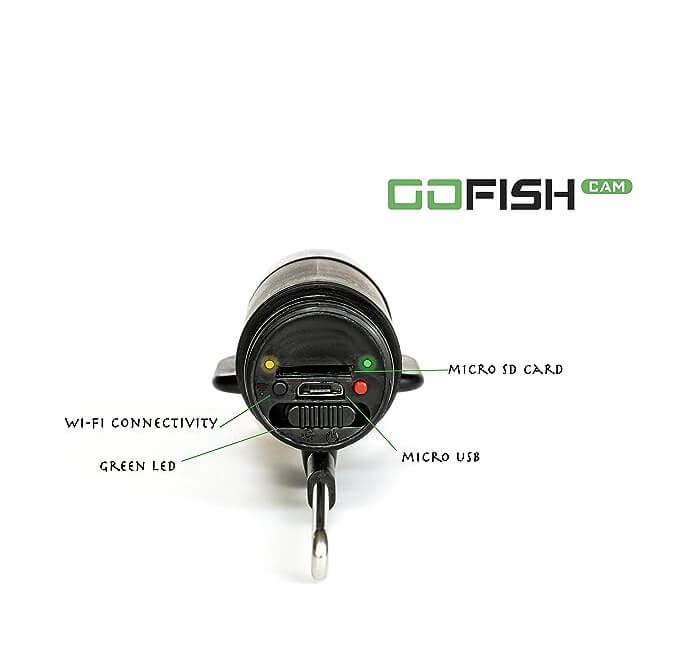 Gofish Cam - Wireless Underwater Fishing Camera