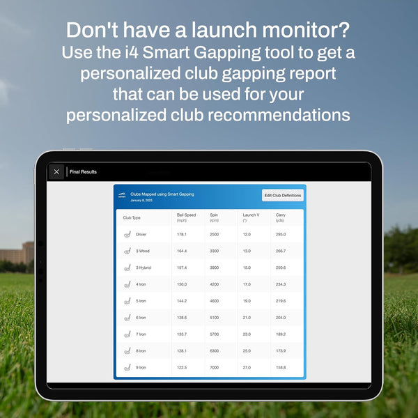 FlightScope X3C carbon fiber golf launch monitor front view