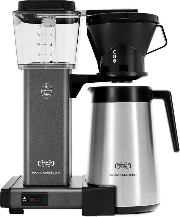 Technivorm Moccamaster 79112 KBT 10-Cup Thermal Carafe Coffee Brewer