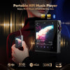 HIDIZS AP80 Pro-X multifunction music player with step counter, e-book reader, and audio playback