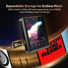 HIDIZS AP80 Pro-X portable Hi-Fi music player for on-the-go high resolution audio listening