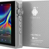 HIDIZS AP80 Pro-X supports Hi-Res audio formats including DSD256, MQA, FLAC, WAV, and MP3