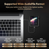 HIDIZS AP80 Pro-X with 2.45 inch touchscreen, physical buttons, and precision volume knob