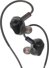 HIDIZS MK10 ArcSonics In-Ear Monitors (HiFi IEM Earphones with 10mm SiC Driver)