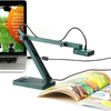 IPEVO V4K Ultra High Definition USB Document Camera by IPEVO
