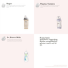 Portable Baby Bottle Warmer for Breastmilk &amp; Formula (Travel-Friendly, Battery Powered)