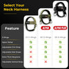 Iron Neck Alpha Training Harness for neck strength and stability