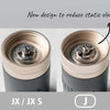 1Zpresso J Manual Coffee Grinder with foldable handle and silicone grip