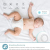 Lollipop Baby Camera with flexible stem and smart monitoring features