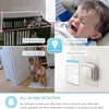 Lollipop Baby Camera with flexible stem and smart monitoring features