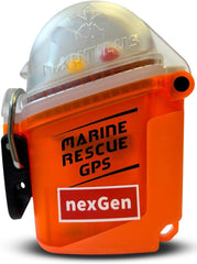 Nautilus LifeLine Marine Rescue GPS – Pocket-Sized Sea Safety Device