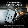 MIOPS Smart Plus camera trigger controlled via smartphone Bluetooth app for remote shooting