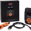 MIOPS Smart Plus camera trigger with box cables and accessories included in package