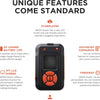 MIOPS Smart Plus camera trigger showing features like long battery life LCD screen and advanced shooting modes
