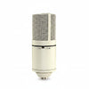 MXL 770 condenser microphone with -10dB pad switch for handling loud sound sources