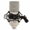 MXL 770 condenser microphone with shock mount for studio vocal recording and home studios