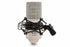 MXL 770 condenser microphone with shock mount for studio vocal recording and home studios