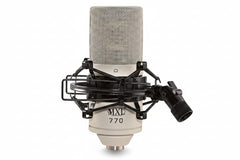 MXL 770 Vintage White Condenser Microphone (Lar...