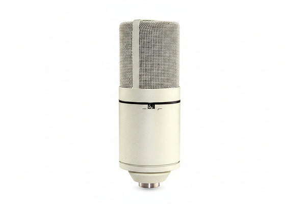 MXL 770 microphone low cut switch for reducing unwanted low frequency rumble