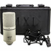 MXL 770 microphone kit with shock mount and protective carrying case for studio recording